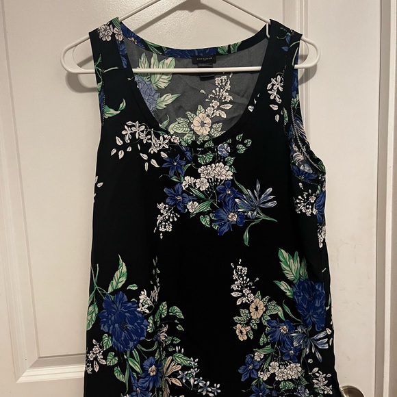 Ann Taylor women’s sleeves summer top … Gently used size Large - Picture 4 of 10